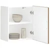 Image de vidaXL Armoire murale de cuisine Porto vieux bois bois d'ingÃ©nierie