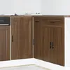 Image de vidaXL Vidaxl Armoire De Cuisine Porto Chêne Marron Bois D'ingénierie
