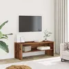 Image de vidaXL Meuble TV vieux bois 100x40x40 cm bois d'ingÃ©nierie