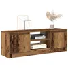 Image de vidaXL Meuble TV vieux bois 102x30x36 cm bois d'ingénierie855854