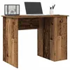 Image de vidaXL Bureau vieux bois 100x55x75 cm bois d'ingénierie855856