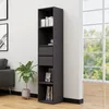 Image de vidaXL Bureau d'angle chÃªne artisanal 145x100x76 cm bois d'ingÃ©nierie