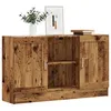 Image de Vidaxl Buffet Vieux Bois 120x30,5x70 Cm Bois D'ingÃ©nierie