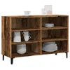 Image de vidaXL Buffet vieux bois 103,5x35x70 cm bois d'ingÃ©nierie