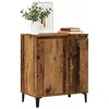 Image de vidaXL Buffet vieux bois 60x35x70 cm bois d'ingÃ©nierie