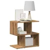 Image de vidaXL Tables de chevet 2 pcs chÃªne artisanal bois d'ingÃ©nierie