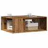 Image de vidaXL Table basse vieux bois 90x67x33 cm bois d'ingénierie856552
