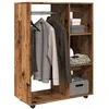 Image de vidaXL Garde-robe vieux bois 80x40x110 cm bois d'ingÃ©nierie