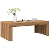 Image de vidaXL Vidaxl Table Basse Chêne Artisanal 102x50x35 Cm Bois D'ingénierie