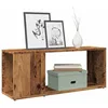 Image de vidaXL Meuble TV vieux bois 80x24x32cm bois d'ingÃ©nierie