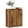 Image de vidaXL Buffet vieux bois 60x30x70 cm bois d'ingénierie856832