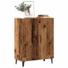 Image de vidaXL Buffet vieux bois 70x34x90 cm bois d'ingénierie856888