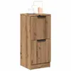 Image de vidaXL Buffet chêne artisanal 30x30x70 cm bois d'ingénierie856961