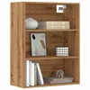 Image de Vidaxl Armoire Murale Suspendue ChÃªne Artisanal 69,5x32,5x90 Cm