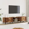 Image de Vidaxl Meuble Tv Vieux Bois 180x31,5x40 Cm Bois D'ingÃ©nierie
