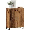 Image de vidaXL Buffet vieux bois 69,5x34x90 cm bois d'ingÃ©nierie