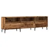 Image de VidaXL 857191 Support TV et centre de divertissement