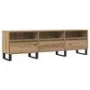 Image de VidaXL 857194 Support TV et centre de divertissement