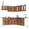 Image de vidaXL Ensemble d'armoires de cuisine 11 pcs Kalmar bois d'ingÃ©nierie