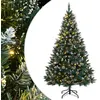 Image de vidaXL Sapin de Noël artificiel 300 LED 240 cm3315777