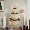 Image de vidaXL Arbre de NoÃ«l en bois pour dÃ©coration 150 cm bois massif de pin