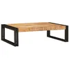 Image de Vidaxl ÃtagÃ¨re De Salle De Bain Avec ÃtagÃ¨re 80 X 50 X 23 Cm