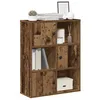Image de vidaXL BibliothÃ¨que vieux bois 60x24x76,5 cm bois d'ingÃ©nierie