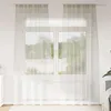 Image de Vidaxl Rideaux Avec Des Rideaux 2 Pcs CrÃ¨me Polyester