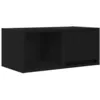 Image de VidaXL 861438 Support TV et centre de divertissement