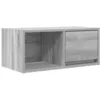 Image de VidaXL 861446 Support TV et centre de divertissement