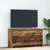 Image de vidaXL Meuble TV vieux bois 100x35x54 cm bois d'ingÃ©nierie