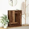 Image de vidaXL Buffet avec tiroirs et portes vieux bois 73x31x90 cm861857