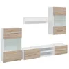 Image de VidaXL 3324231 Support TV et centre de divertissement