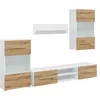 Image de VidaXL 3324234 Support TV et centre de divertissement