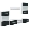 Image de VidaXL 3324235 Support TV et centre de divertissement