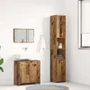 Image de vidaXL Ensemble de meubles salle de bain 3 pcs bois d'ingÃ©nierie