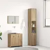 Image de vidaXL Ensemble de meubles salle de bain 3 pcs bois d'ingénierie3328562