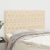 Image de Vidaxl Salon De Jardin Avec Coussins 6 Pcs Beige RÃ©sine TressÃ©e