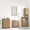 Image de vidaXL Ensemble de meubles salle de bain 4 pcs bois d'ingÃ©nierie