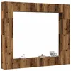 Image de vidaXL Ensemble de meuble TV mural 8 pcs vieux bois bois d'ingénierie3328955