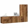 Image de vidaXL Meubles TV muraux 3 pcs vieux bois bois d'ingénierie3328957