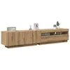 Image de VidaXL 3329166 Support TV et centre de divertissement