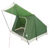 Image de Vidaxl Tente Vert 223 X 163 X 130 Cm