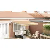 Image de Vidaxl Auvent RÃ©tractable Automatique RayÃ© 350x250 Cm
