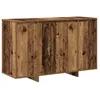 Image de vidaXL Buffet marron Bois ancien Bois 120 x 41 x 75 cm Buffet