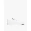 Image de Baskets Ã Logo GaufrÃ© Th Hi Vulc Core Low Lth Ii Ess/White - 44