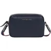 Image de Tommy Hilfiger Sac BandouliÃ¨re Th Logotape AW0AW17689 Bleu