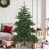 Image de vidaXL Sapin de NoÃ«l Artificiel Ã  Branches ArticulÃ©es Vert 150 cm