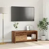 Image de Vidaxl Meuble Tv Vieux Bois Bois D'ingÃ©nierie