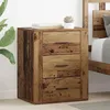 Image de Vidaxl Cabinet De Chevet Bois Ancien 50 X 36 X 60 Cm Bois D'ingÃ©nierie